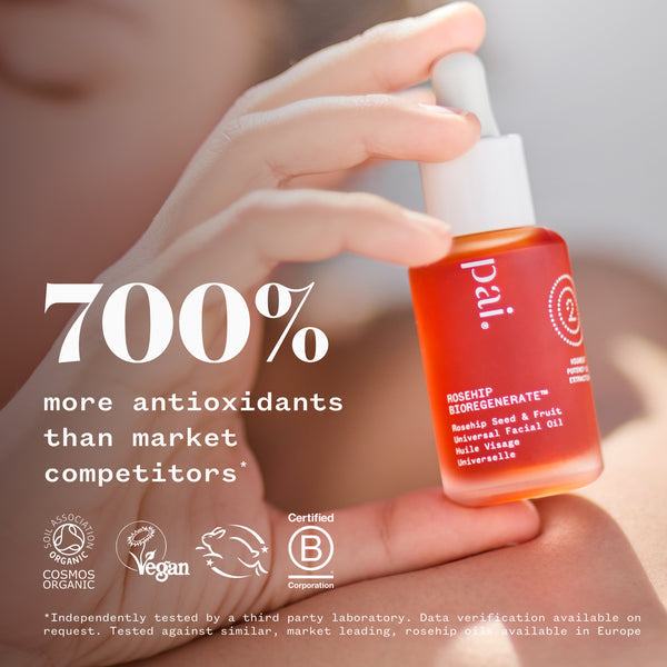 Rosehip BioRegenerate Universal Face Oil