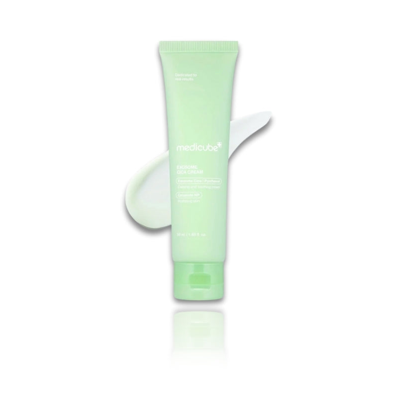 Daily Skincare Cream – Formulated with Exosomes and Cica.