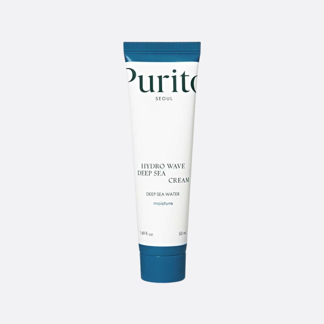 Purito SEOUL Hydro Wave Deep Sea Cream 50ml