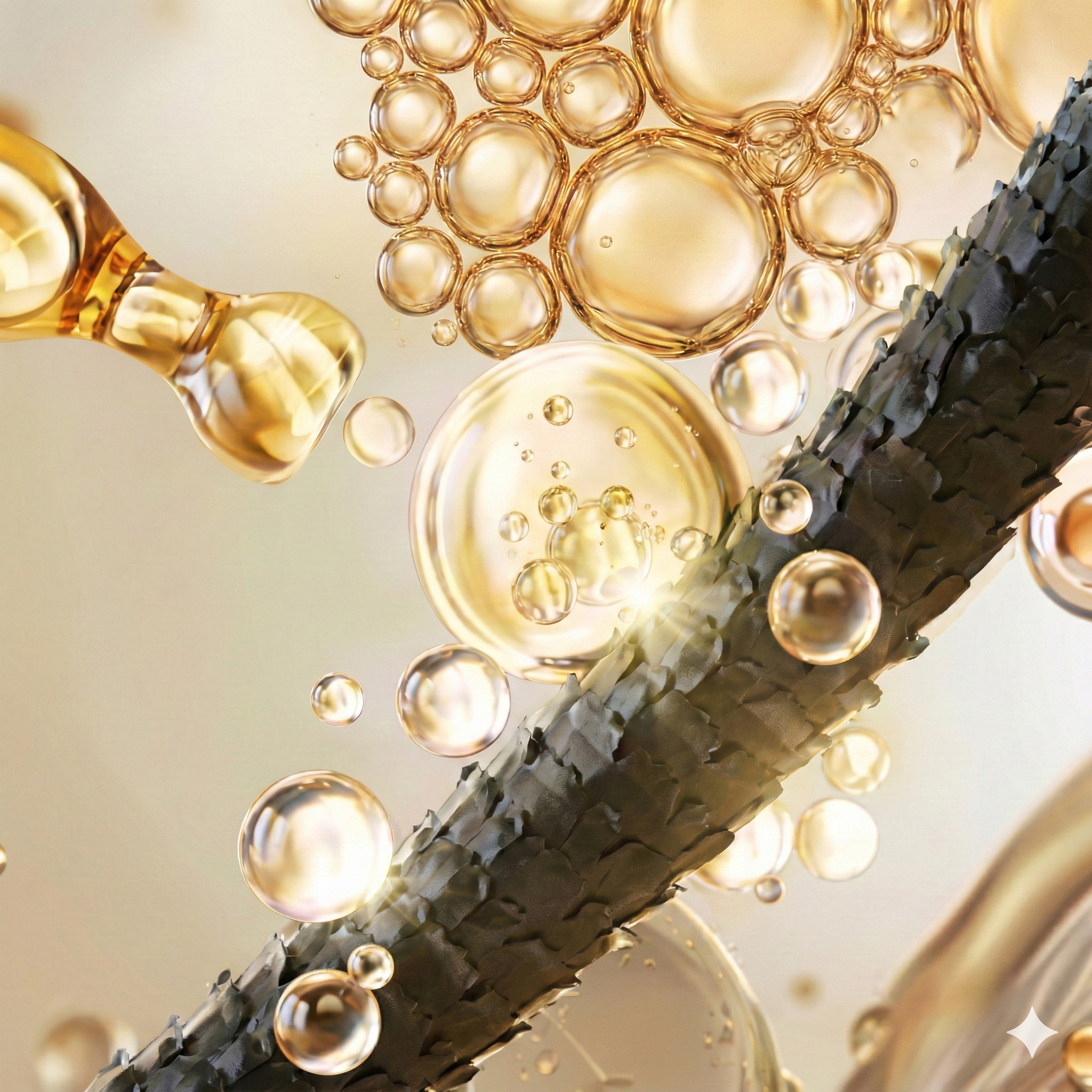 Instant Gray Hair Cover Pen – Quick Comb Root Touch-Up