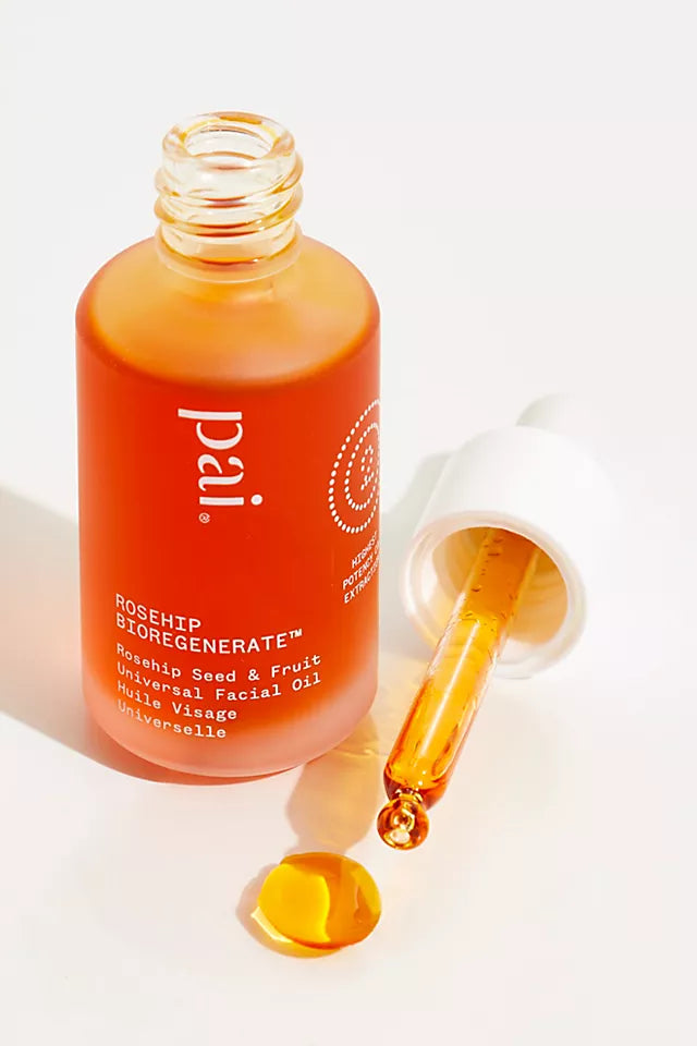 Rosehip BioRegenerate Universal Face Oil
