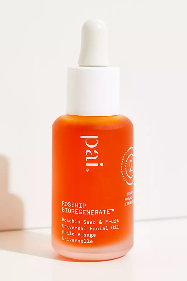 Rosehip BioRegenerate Universal Face Oil